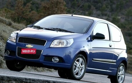 Chevrolet Aveo III, 2009 год, 550 000 рублей, 1 фотография