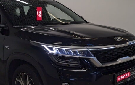 KIA Seltos I, 2020 год, 1 820 000 рублей, 25 фотография