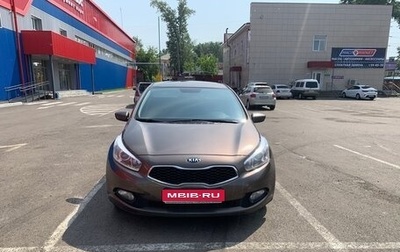 KIA cee'd III, 2014 год, 1 225 000 рублей, 1 фотография