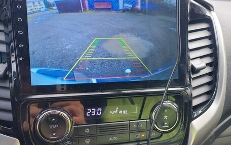 Fiat Fullback I, 2017 год, 2 091 000 рублей, 1 фотография