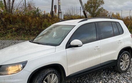 Volkswagen Tiguan I, 2011 год, 1 270 000 рублей, 1 фотография
