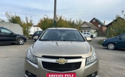 Chevrolet Cruze II, 2009 год, 425 000 рублей, 1 фотография