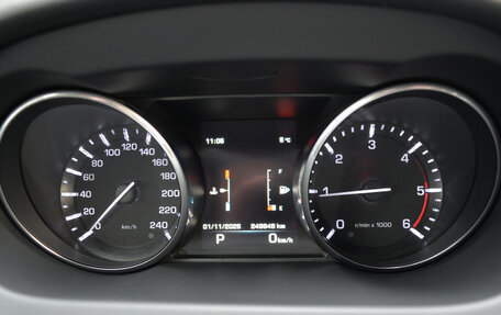 Land Rover Discovery Sport I рестайлинг, 2015 год, 1 690 000 рублей, 14 фотография