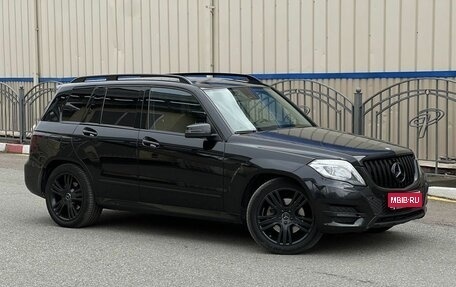 Mercedes-Benz GLK-Класс, 2013 год, 1 720 000 рублей, 1 фотография