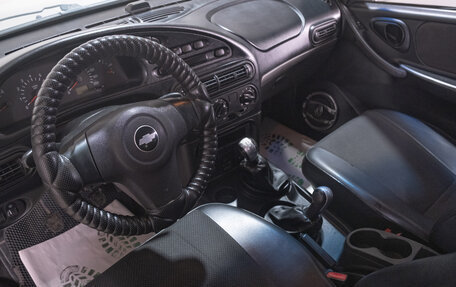 Chevrolet Niva I рестайлинг, 2010 год, 589 000 рублей, 8 фотография