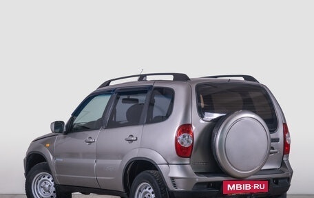 Chevrolet Niva I рестайлинг, 2010 год, 589 000 рублей, 6 фотография