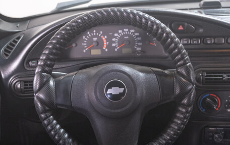 Chevrolet Niva I рестайлинг, 2010 год, 589 000 рублей, 15 фотография