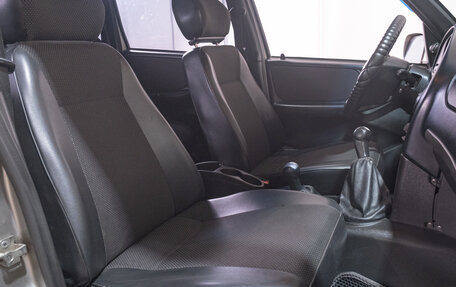 Chevrolet Niva I рестайлинг, 2010 год, 589 000 рублей, 18 фотография