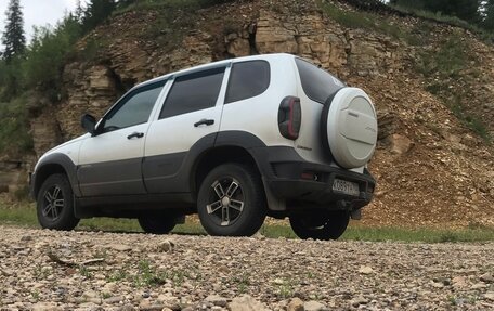 Chevrolet Niva I рестайлинг, 2017 год, 700 000 рублей, 6 фотография