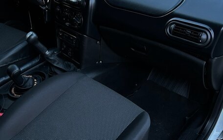 Chevrolet Niva I рестайлинг, 2017 год, 700 000 рублей, 16 фотография