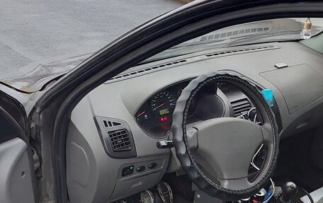 Saipa Tiba I, 2013 год, 380 000 рублей, 4 фотография