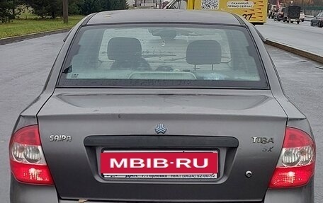 Saipa Tiba I, 2013 год, 380 000 рублей, 5 фотография