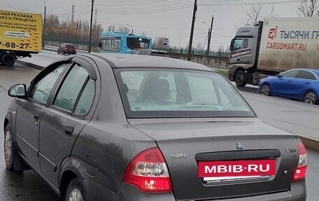 Saipa Tiba I, 2013 год, 380 000 рублей, 2 фотография