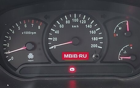 Saipa Tiba I, 2013 год, 380 000 рублей, 8 фотография