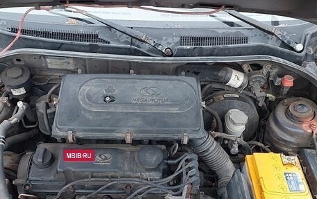 Saipa Tiba I, 2013 год, 380 000 рублей, 7 фотография