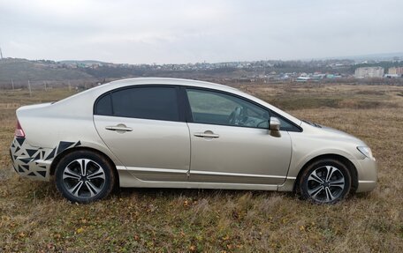 Honda Civic VIII, 2008 год, 590 000 рублей, 6 фотография