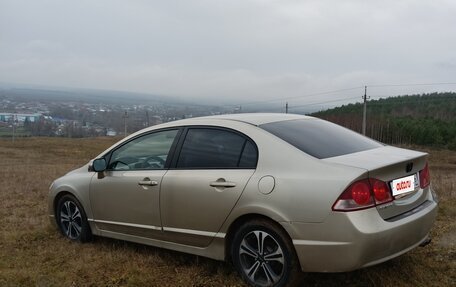 Honda Civic VIII, 2008 год, 590 000 рублей, 3 фотография
