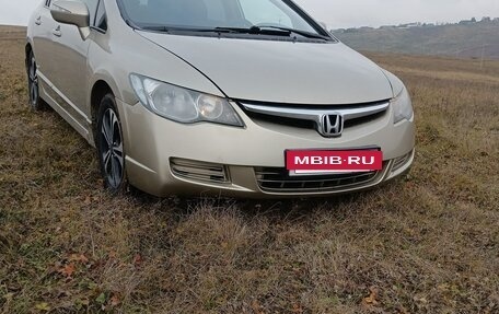 Honda Civic VIII, 2008 год, 590 000 рублей, 7 фотография