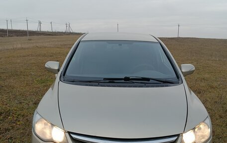 Honda Civic VIII, 2008 год, 590 000 рублей, 8 фотография