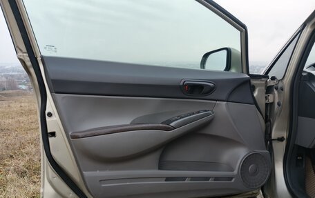 Honda Civic VIII, 2008 год, 590 000 рублей, 10 фотография