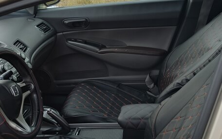 Honda Civic VIII, 2008 год, 590 000 рублей, 19 фотография