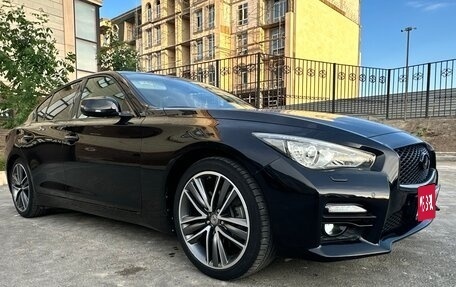Infiniti Q50 I рестайлинг, 2014 год, 1 500 000 рублей, 3 фотография