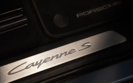 Porsche Cayenne III, 2024 год, 18 900 000 рублей, 23 фотография