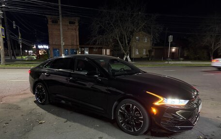 KIA K5, 2021 год, 2 600 000 рублей, 4 фотография