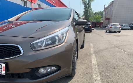 KIA cee'd III, 2014 год, 1 225 000 рублей, 2 фотография