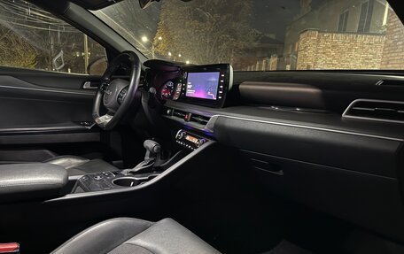 KIA K5, 2021 год, 2 600 000 рублей, 5 фотография