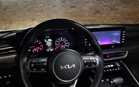 KIA K5, 2021 год, 2 600 000 рублей, 8 фотография