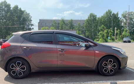 KIA cee'd III, 2014 год, 1 225 000 рублей, 4 фотография