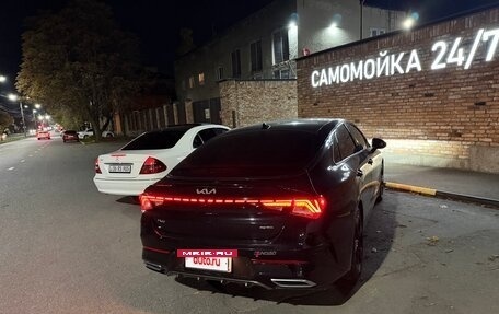 KIA K5, 2021 год, 2 600 000 рублей, 3 фотография