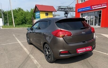 KIA cee'd III, 2014 год, 1 225 000 рублей, 7 фотография