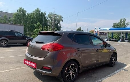 KIA cee'd III, 2014 год, 1 225 000 рублей, 6 фотография