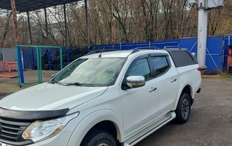 Fiat Fullback I, 2017 год, 2 091 000 рублей, 4 фотография