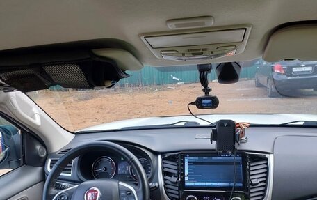 Fiat Fullback I, 2017 год, 2 091 000 рублей, 6 фотография