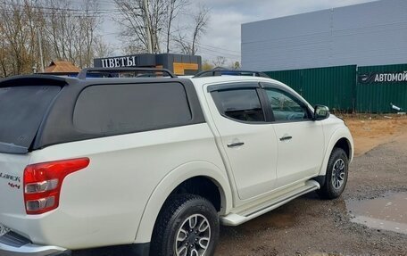 Fiat Fullback I, 2017 год, 2 091 000 рублей, 10 фотография