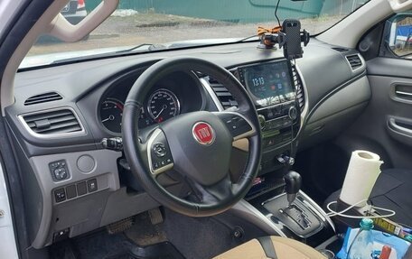 Fiat Fullback I, 2017 год, 2 091 000 рублей, 12 фотография