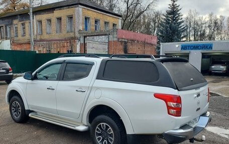 Fiat Fullback I, 2017 год, 2 091 000 рублей, 11 фотография