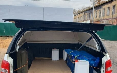 Fiat Fullback I, 2017 год, 2 091 000 рублей, 8 фотография