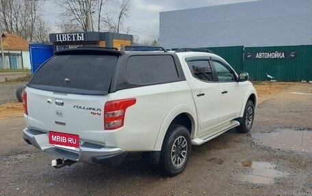 Fiat Fullback I, 2017 год, 2 091 000 рублей, 14 фотография