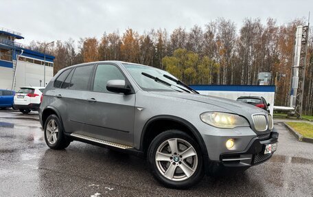 BMW X5, 2008 год, 1 450 000 рублей, 3 фотография