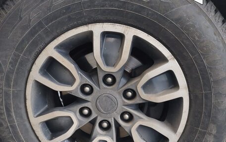 Fiat Fullback I, 2017 год, 2 091 000 рублей, 17 фотография