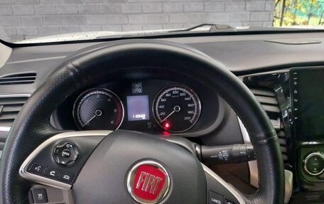 Fiat Fullback I, 2017 год, 2 091 000 рублей, 18 фотография