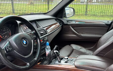 BMW X5, 2008 год, 1 450 000 рублей, 9 фотография