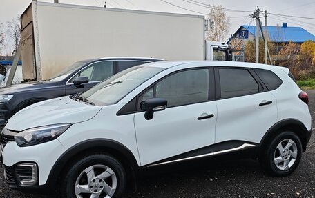 Renault Kaptur I рестайлинг, 2018 год, 1 350 000 рублей, 2 фотография