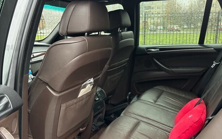 BMW X5, 2008 год, 1 450 000 рублей, 11 фотография