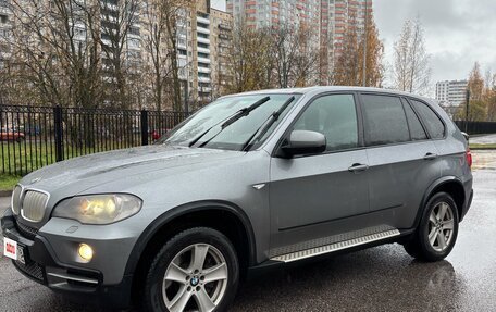 BMW X5, 2008 год, 1 450 000 рублей, 6 фотография