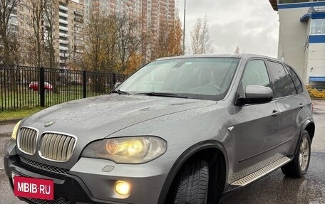 BMW X5, 2008 год, 1 450 000 рублей, 4 фотография